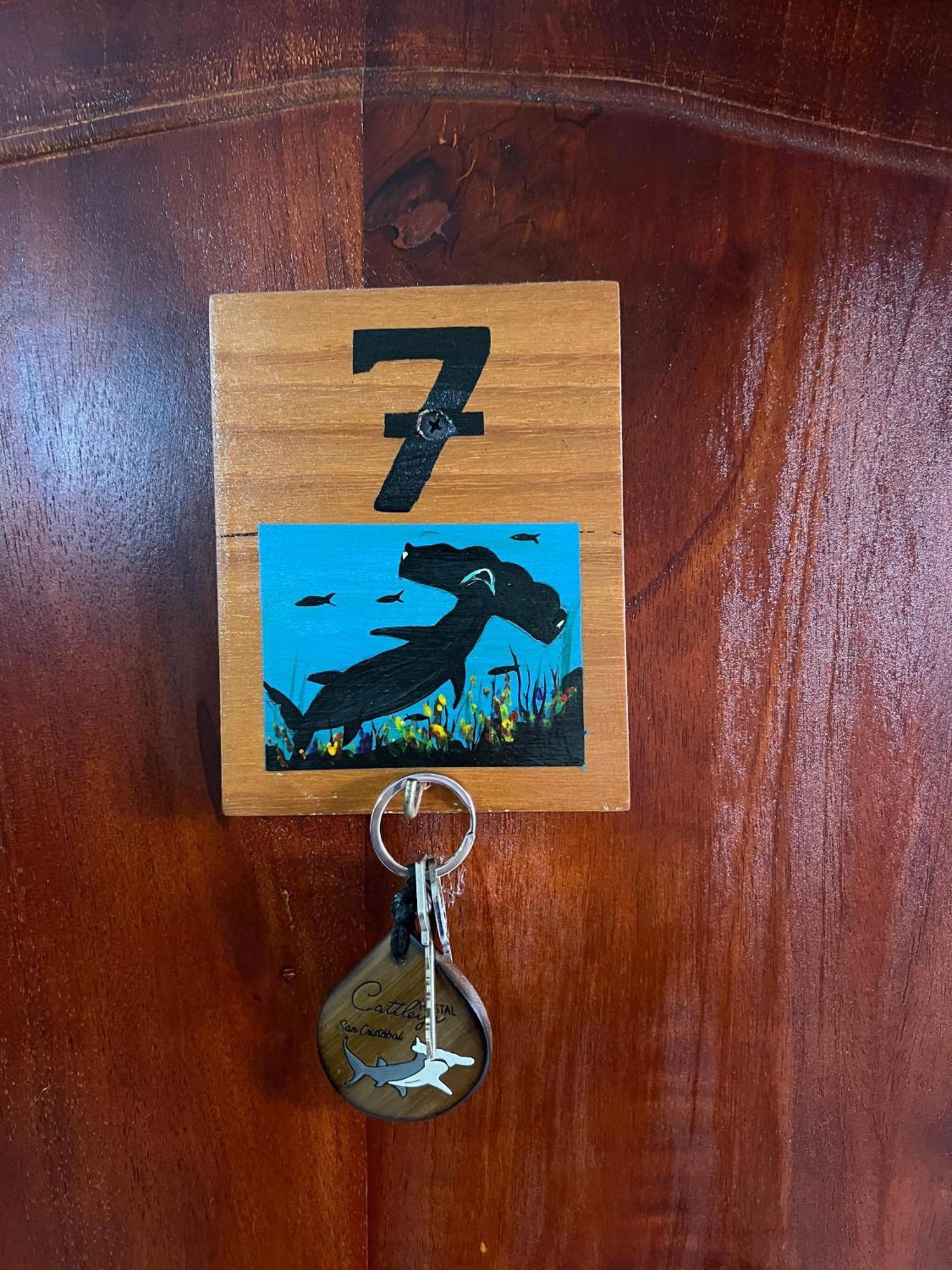 Hostal Cattleya Puerto Baquerizo Moreno Quarto foto