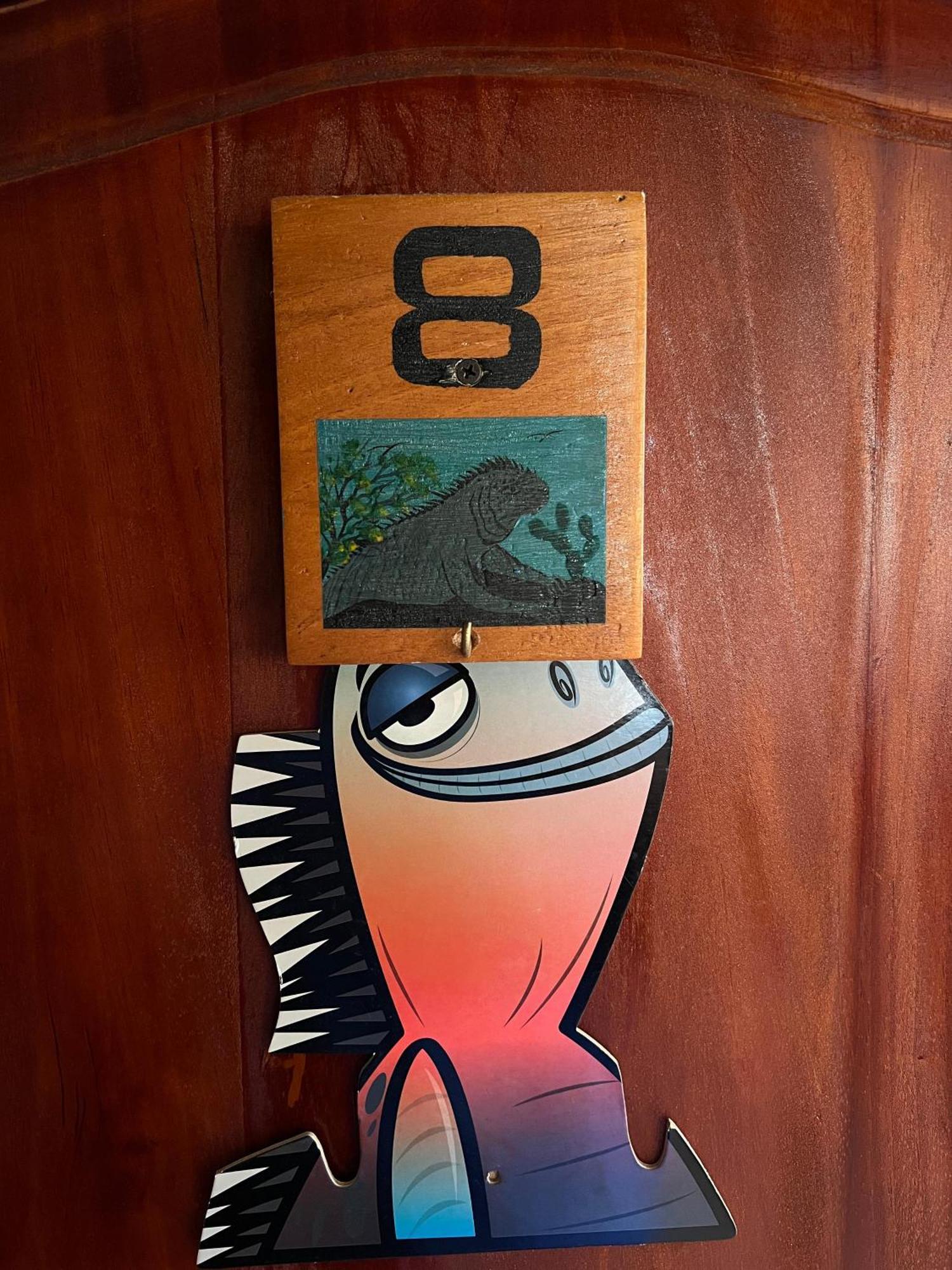 Hostal Cattleya Puerto Baquerizo Moreno Quarto foto