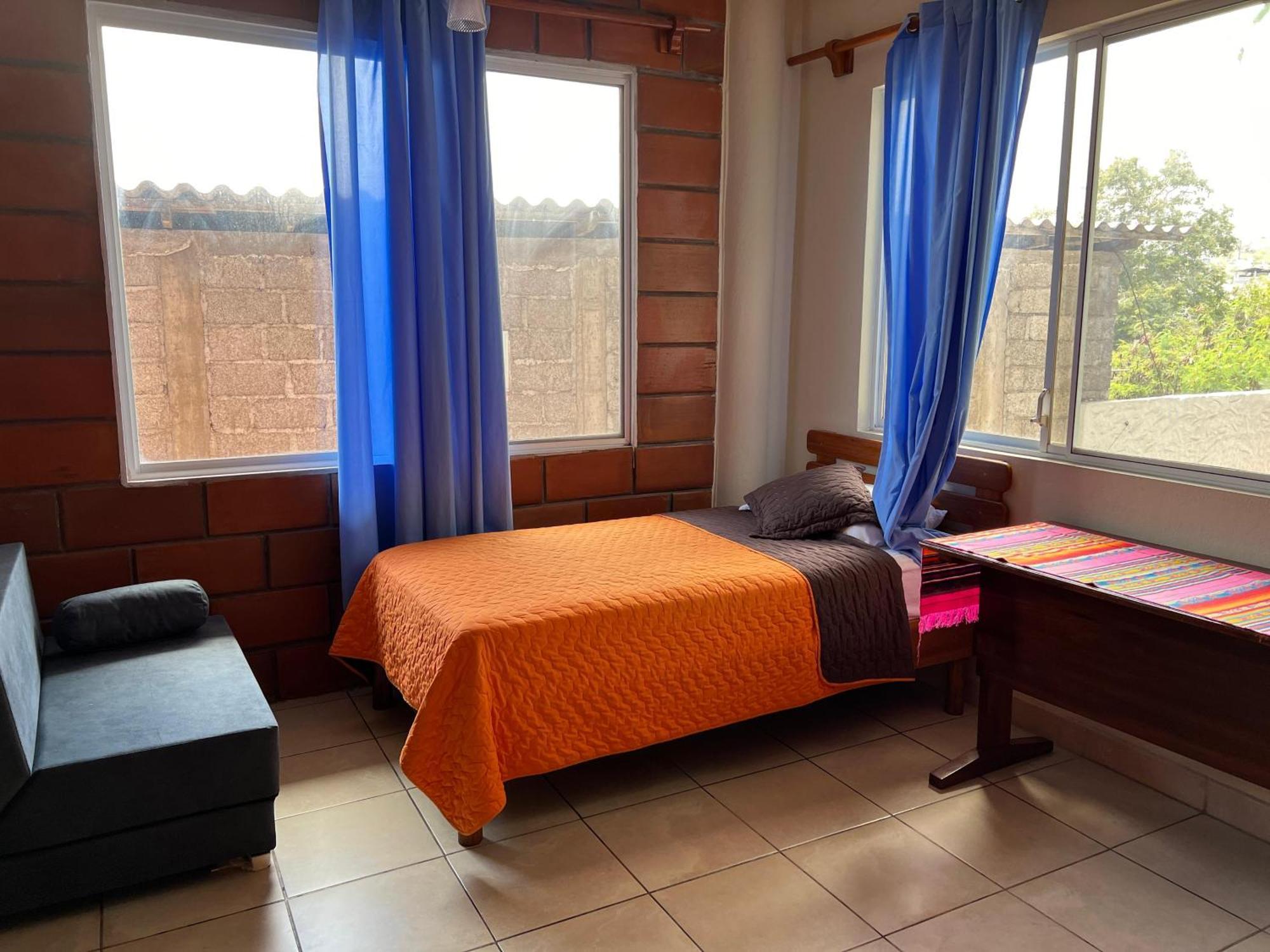 Hostal Cattleya Puerto Baquerizo Moreno Exterior foto