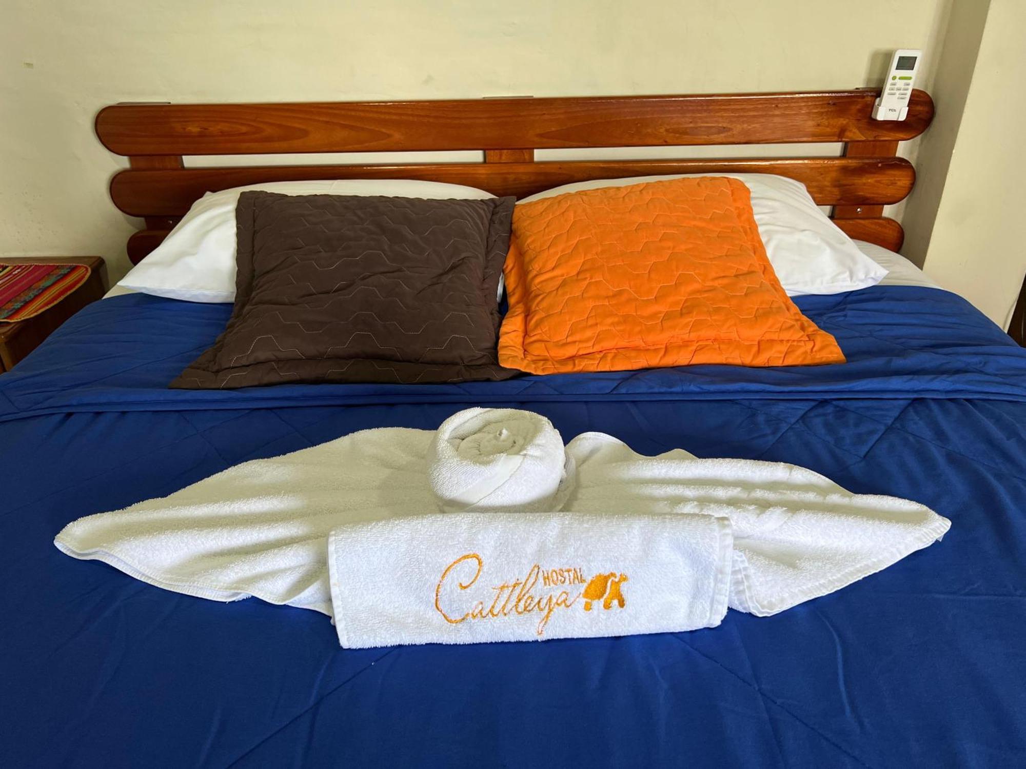 Hostal Cattleya Puerto Baquerizo Moreno Exterior foto